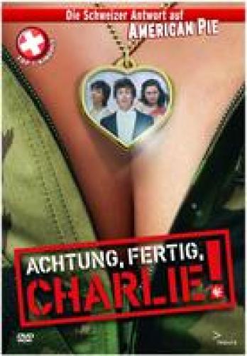 DVD Achtung, Fertig, Charlie! - Schweizer Komödie