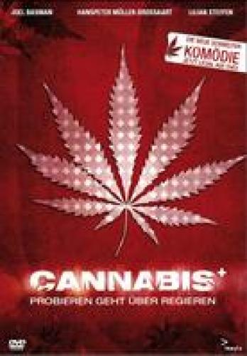 DVD Cannabis - Probieren geht über regieren - Schweizer Komödie