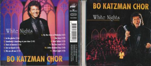 Occ. CD White nights - Bo Katzman Chor