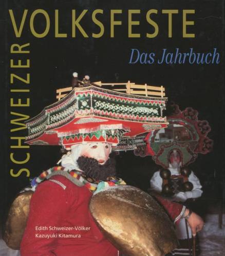 Occ. Buch - Schweizer Volksfeste Das Jahrbuch