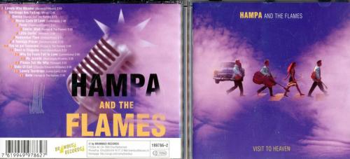 Occ. CD Visit to Heaven - Hampa and the Flames