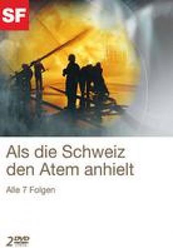 DVD Als die Schweiz den Atem anhielt - SF, 2 DVD