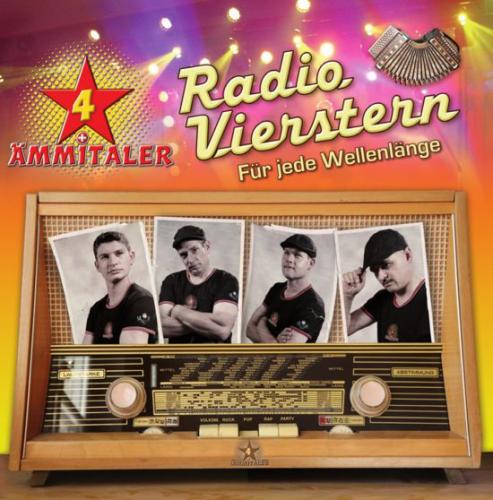 CD Radio Vierstern - Vierstern Ämmitaler