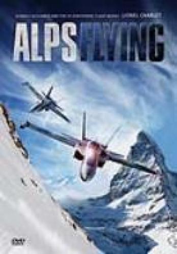 DVD Alps Flying - Lionel Charlet
