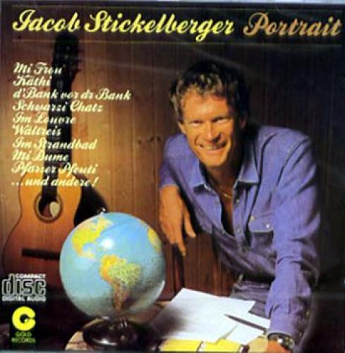 CD Portrait - Jacob Stickelberger