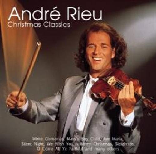 CD Christmas Classics - André Rieu