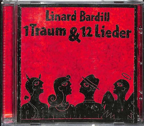 Occ. CD 1 Traum & 12 Lieder - Linard Bardill