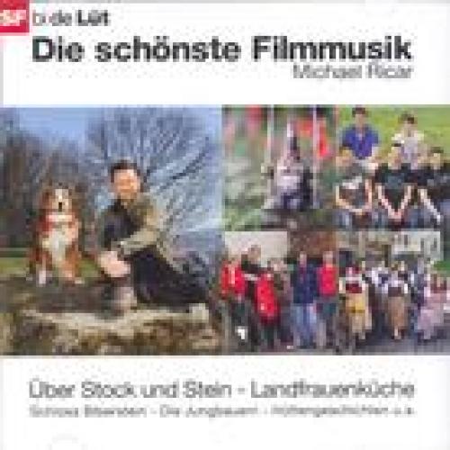 CD SF bi de Lüt - Die schönste Filmmusik