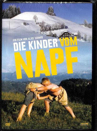 DVD Die Kinder vom Napf - Film von Alice Schmid