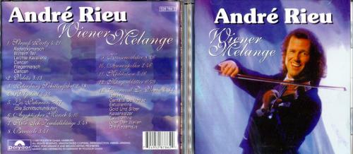 Occ,. CD Wiener Melange - André Rieu