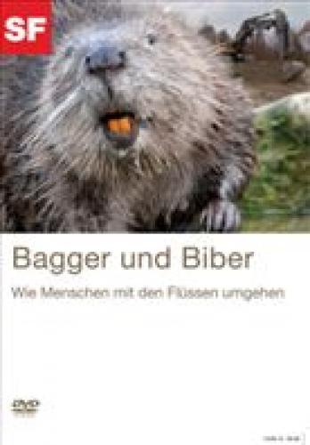 DVD Bagger und Biber - Schweizer Doku SF