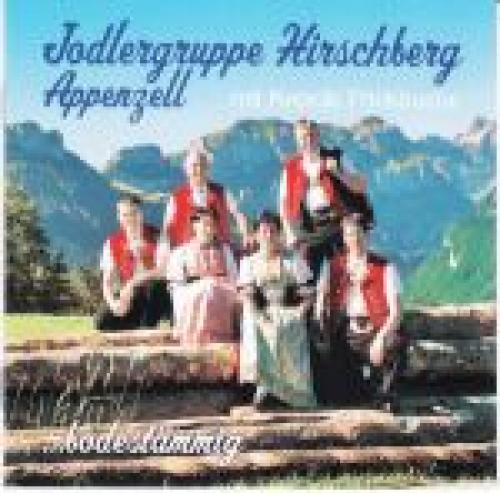 CD bodestämmig - Jodlergruppe Hirschberg Appenzell