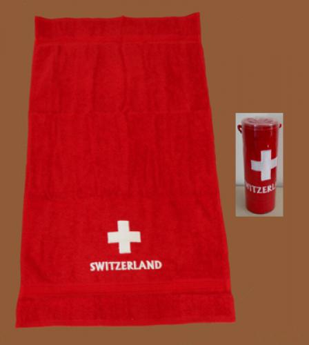 Handtuch Switzerland