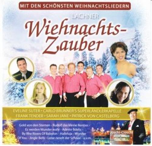 CD Lachner Wiehnachtszauber '13 - diverse