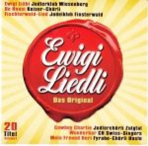 CD Das Original - Ewigi Liedli