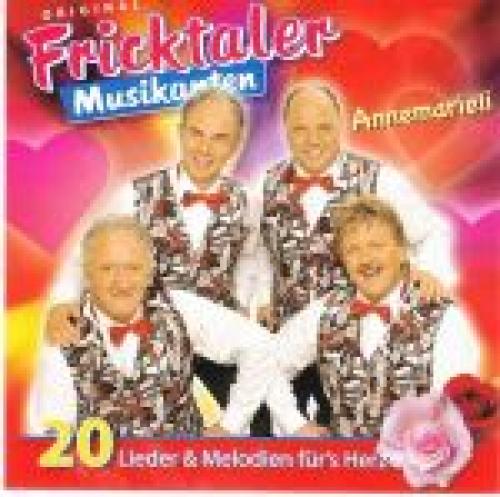CD Annemarieli - Fricktaler Musikanten