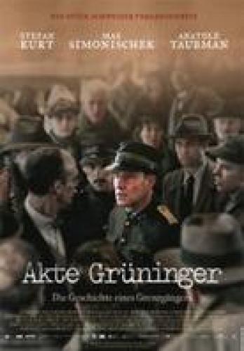 DVD Akte Grüninger - Die Geschichte eines Grenzgängers