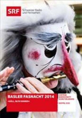 DVD Basler Fasnacht 2013 - SRF 2 DVD's