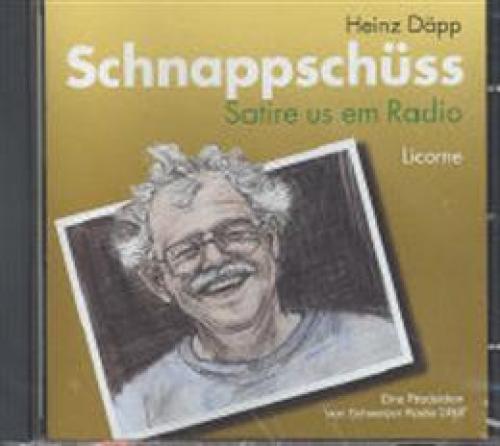 CD Schnappschüss - Heinz Däpp Satire Radio DRS