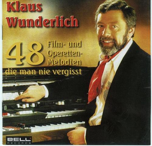 CD 48 Film- und Operettenmelodien - Klaus Wunderlich