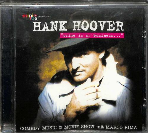 CD Hank Hoover - Marco Rima & div.