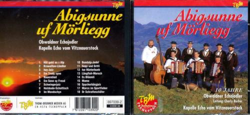 CD Abigsunne uf Mörliegg - Obwaldner Echojodler