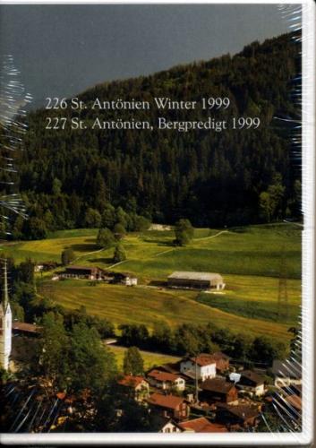 DVD St. Antönien - 2 Filme 1999