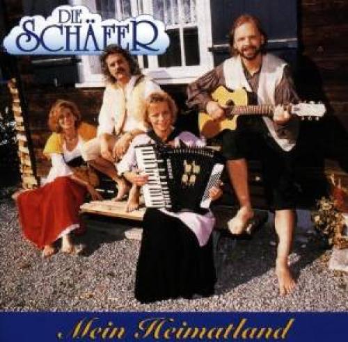 Occ. CD Mein Heimatland - Die Schäfer