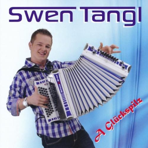 CD A Glückspilz - Swen Tangl