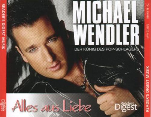 CD Alles aus Liebe - Michael Wendler 3CD-Box