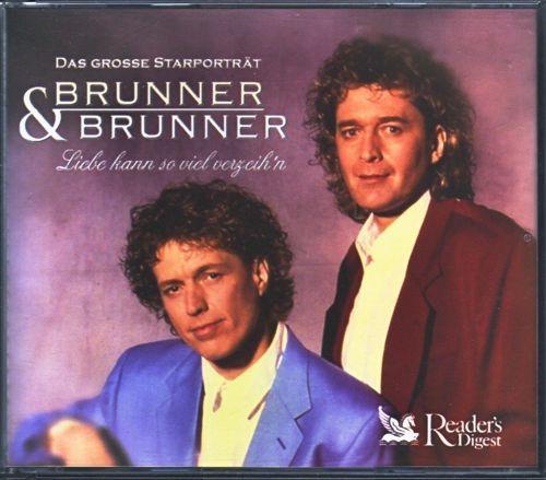 Occ. CD Das grosse Starportrait - Brunner & Brunner 3CD-Box