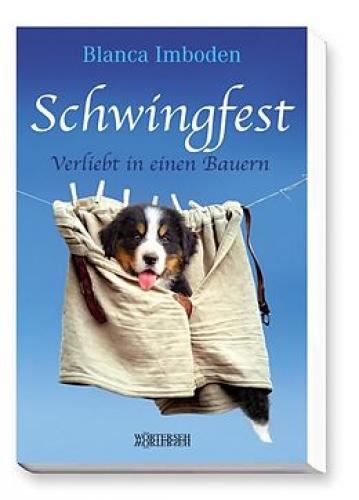 Buch: Schwingfest - Blanca Imboden