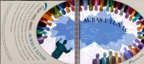 Occ. CD Auras e Lunas - Chor Viril Breil