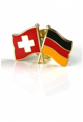 Pin: Schweiz - Deutschland