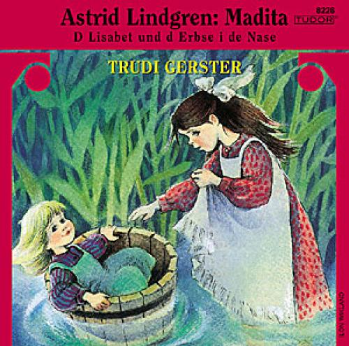 CD Madita / Wiehnacht uf Birkelund - Trudi Gerster