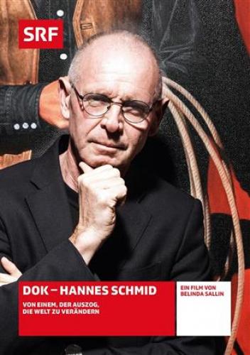 DVD Hannes Schmid - SRF Dokumentation