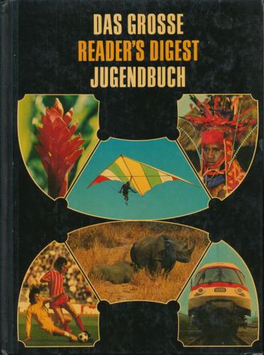 Occ. Buch: Das grosse Reader's Digest Jugenbuch - 1975