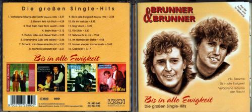 Occ. CD Brunner & Brunner - Bis in alle Ewigkeit