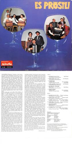 CD-Kopie von Vinyl: HD Buser-Wandron, JD Portmann-Vogel, HD Lustenberger-Landolt