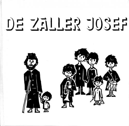 CD De Zäller Josef 2LPs - Kirche Wiesendangen 1973