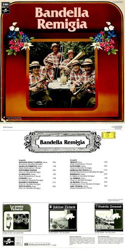 CD-Kopie von Vinyl: Bandella Remigia - 1980