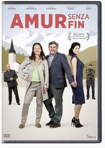DVD Amur Senza Fin (2018) - Rätoromanischer Spielfilm