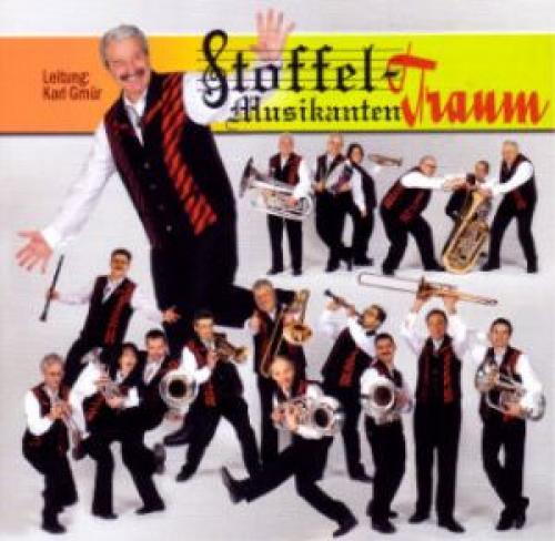 Occ. CD Stoffel-Musikanten - Traum