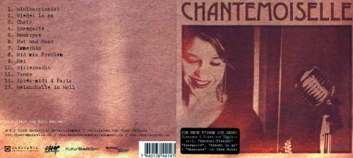 CD Chantemoiselle - die neue Stimme aus Bern