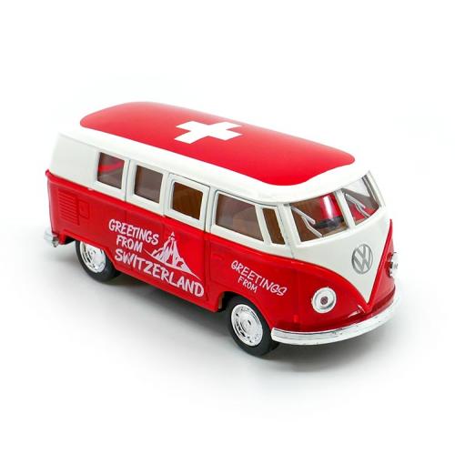 VW Classical Bus T1 Swiss Limited Edition (1960)