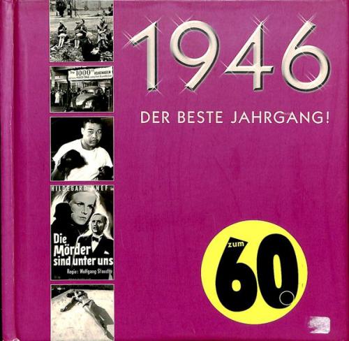 Occ. Buch - 1946 Der beste Jahrgang!