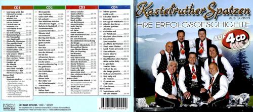 Occ. CD Die grossen 3 der Volksmusik - Das Beste - 2CD
