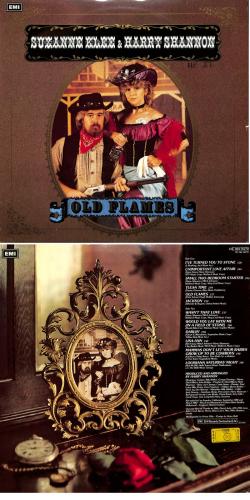 CD-Kopie Vinyl: Suzanne Klee, Harry Shannon - Old Flames - 1982