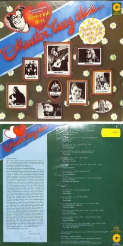CD-Kopie Vinyl: Mueter, lueg daa... - diverse - 1977