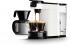Senseo® Kaffeepadmaschine HD6592/00 Switch für Pads und Filterkaffee, weiss